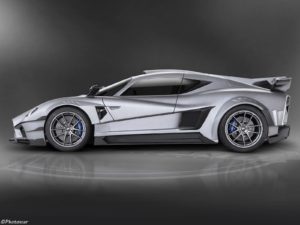 Faralli Mazzanti Evantra Millecavalli 2016