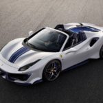 Ferrari 488 Pista Spider 2019
