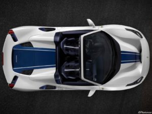 Ferrari 488 Pista Spider 2019