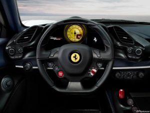 Ferrari 488 Pista Spider 2019