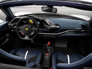 Ferrari 488 Pista Spider 2019