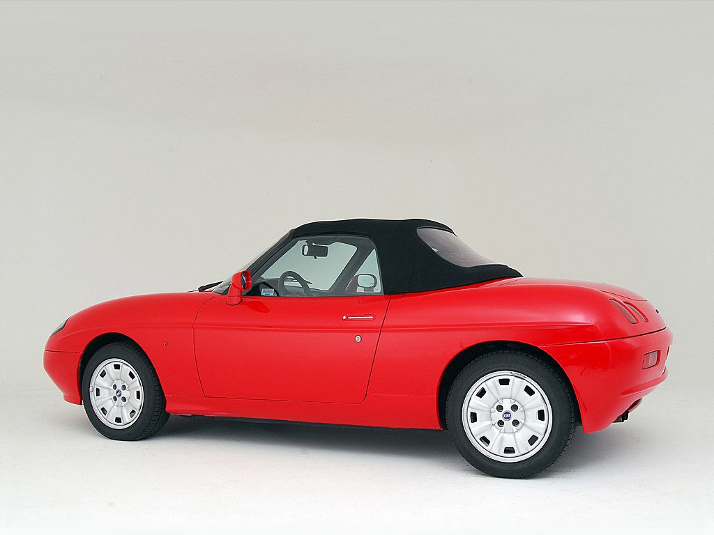 Fiat Barchetta 1995