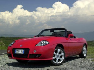 Fiat Barchetta 2004