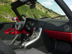 Fiat Barchetta 2004