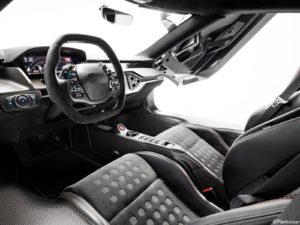 Ford GT Heritage Edition 2019