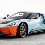 Ford GT Heritage Edition 2019