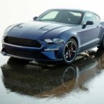Ford Mustang Bullitt Kona Blue 2019