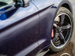 Ford Mustang Bullitt Kona Blue 2019