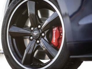 Ford Mustang Bullitt Kona Blue 2019