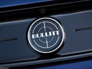 Ford Mustang Bullitt Kona Blue 2019