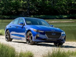 Genesis G70 2019