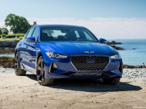 Genesis G70 2019