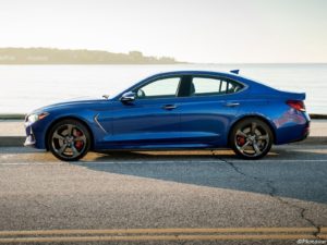 Genesis G70 2019