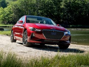 Genesis G70 2019