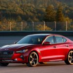 Genesis G70 2019