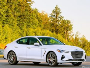 Genesis G70 2019