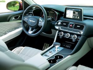 Genesis G70 2019