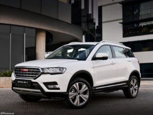 Haval H6C 2017