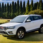 Haval H6C 2017