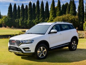 Haval H6C 2017