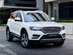Haval H6C 2017