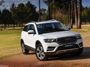Haval H6C 2017