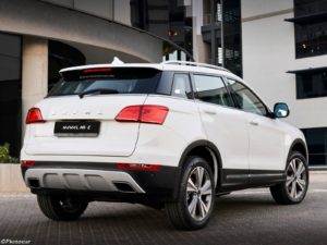Haval H6C 2017
