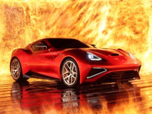 Icona Design Vulcano 2013