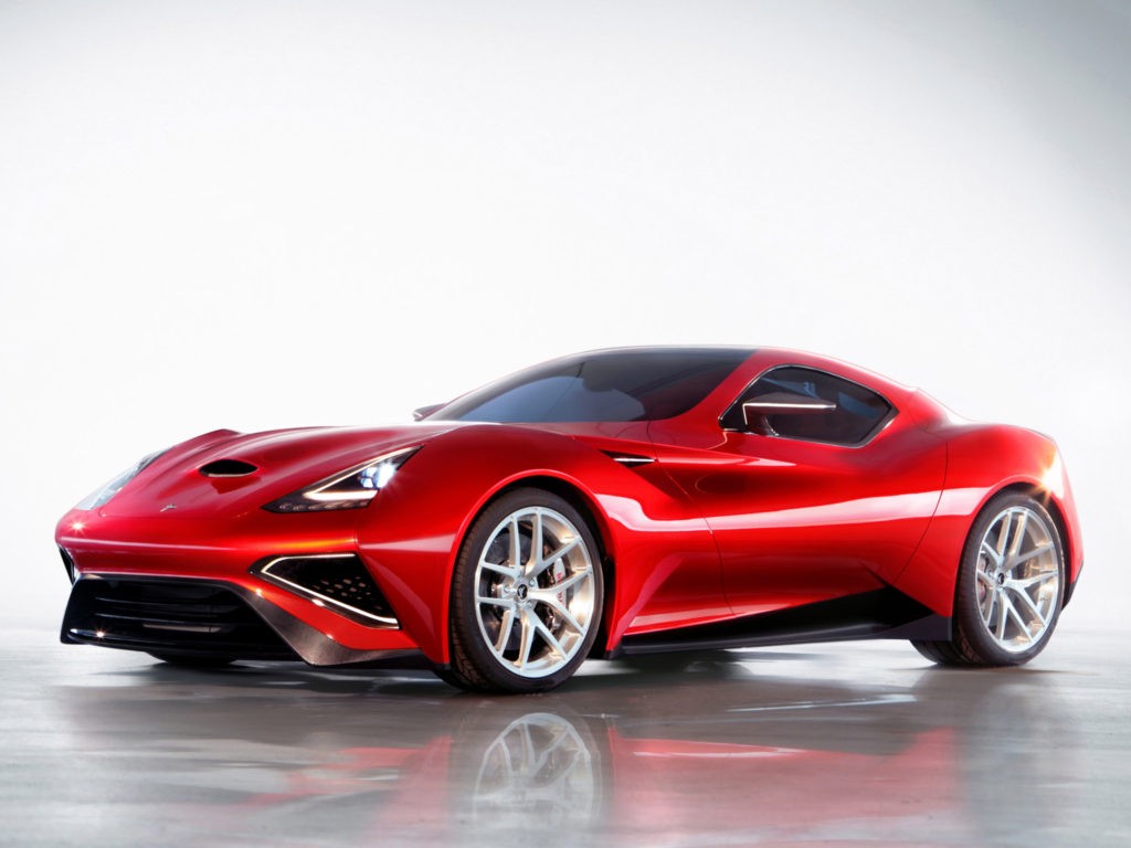 Icona Design Vulcano 2013