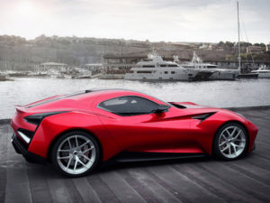 Icona Design Vulcano 2013