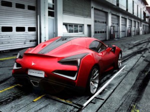Icona Design Vulcano 2013