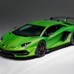Lamborghini Aventador SVJ 2019