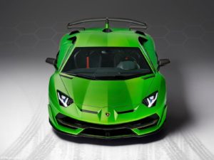 Lamborghini Aventador SVJ 2019