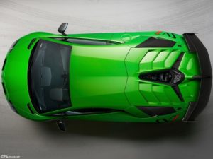 Lamborghini Aventador SVJ 2019
