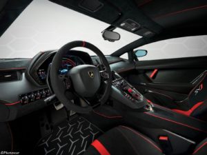 Lamborghini Aventador SVJ 2019