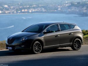Lancia Delta S MomoDesign 2013
