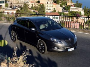 Lancia Delta S MomoDesign 2013