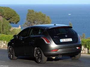 Lancia Delta S MomoDesign 2013