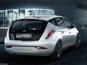 Lancia Delta S MomoDesign 2013