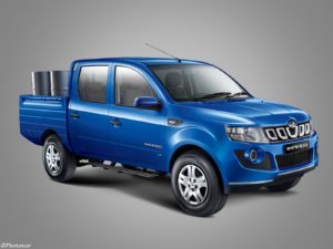 Mahindra Imperio Double Cab 2016
