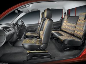 Mahindra Imperio Double Cab 2016