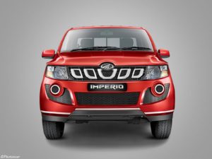 Mahindra Imperio Double Cab 2016