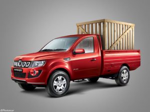 Mahindra Imperio Double Cab 2016
