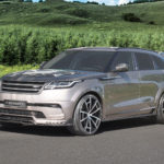 Mansory Range Rover Velar 2018