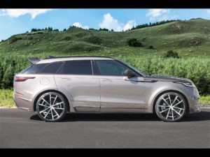 Mansory Range Rover Velar 2018
