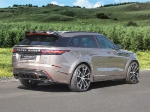 Mansory Range Rover Velar 2018