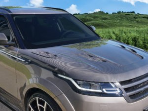 Mansory Range Rover Velar 2018