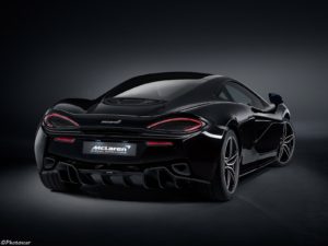 McLaren 570GT MSO Black Collection 2018