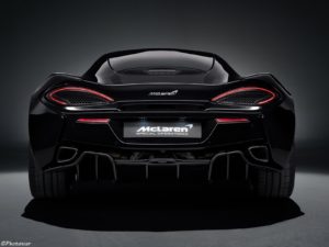 McLaren 570GT MSO Black Collection 2018