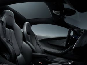 McLaren 570GT MSO Black Collection 2018